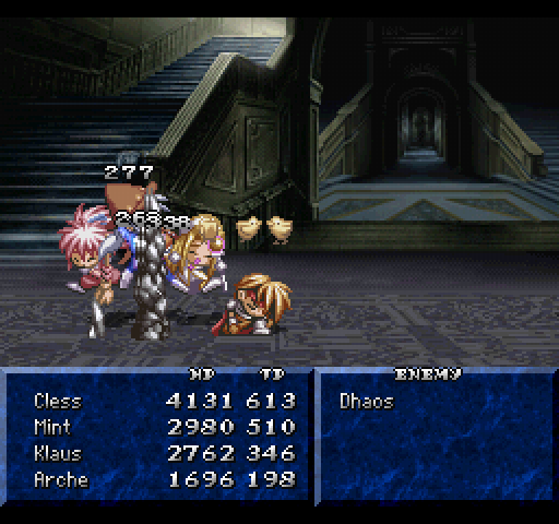 Tales of Phantasia Part 25 CONQUEST